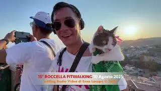13&deg; Roccella FitWalking - 10 Agosto 2025 (by EL)