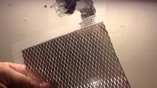 Как использовать простую заплатку для гипсокартона
