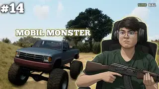 Mobil Guede!! - GTA San Andreas Definitive Edition #14