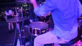 Grateful by Liveloud (YFC Bukidnon Drum Cam)