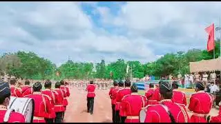 Telangana state police tssp training completed 22-07-2021(2)
