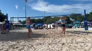 Sample Set - Addison Knight - Class of 2026 Split-Blocker - Tavares, FL - September 2024