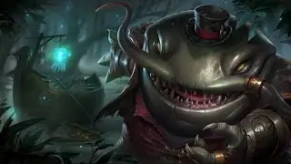 One For All -- Tahm Kench vs. Jinx