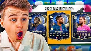 Le WORLD RECORD DRAFT à 125 sur FC 26 !