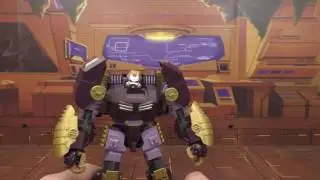Transformers review MMC Titanika aka Strika