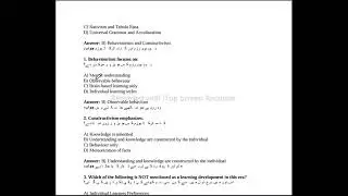 Eng505 lesson 1 quizz