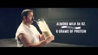 Real Milk vs Almond Milk HD Commercial