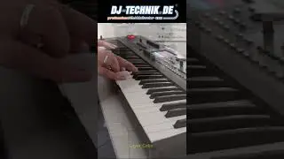 DJ-Technik.de - Roland Fantom 07   Layer Cake #shorts