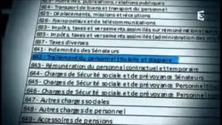 Très chers sénateurs - extrait