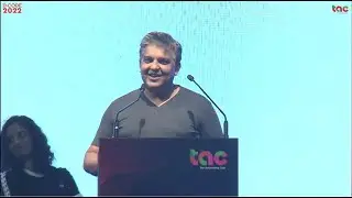 Gulshan Verma - CEO, Jio Ads at the Ad Club's DCODE 2022
