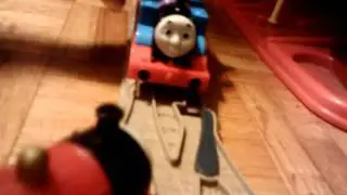 Thomas and the new engine by Sawyer Manley