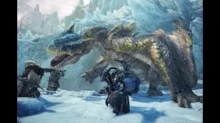 🔴Monster Hunter World Iceborne Master Edition Digital Deluxe
