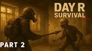 Name my Raven in Day R Survival &ndash; Walkthrough Gameplay &ndash; Part 2