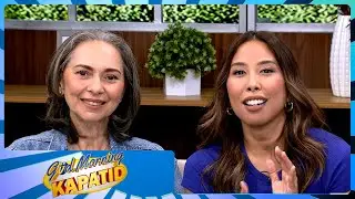 Loding Sikat: Inka Magnaye at Mommy Lindy, LIVE sa Gud Morning Kapatid!#GuMKLodingSikat