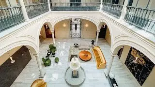 Отель Mercer Hotel Sevilla, Севилья, Испания | Путешествия от всего сердца
