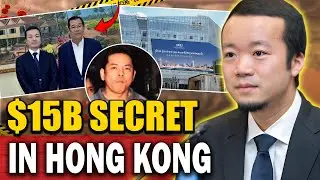 How Did Hong Kong Become the Nerve Center of a $15 Billion Scam?