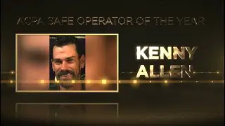 2019 Operator of the Year: Kenny Allen