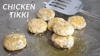Chicken Tikki | चिकन टिक्की रेसिपी | How To Make Chicken Tikki At Home | Iftar Special Snacks