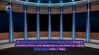 10 Tips for Managing Windows