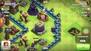 Clash of Clans - High level attack strategy