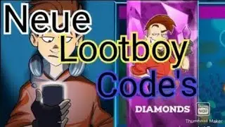 Alle Neuen Lootboy CODES!!