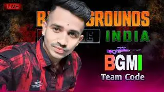 24Dec\25  scrims  LIVE 🇮🇳 BGMI Bharat Battle Tournament Live join now