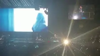 Run, Run, Run - Kelly Clarkson and John Legend (Staples Center)