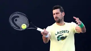 Novak Djokovic's major Australian Open warning from opponent &ndash; 'He had the chance'