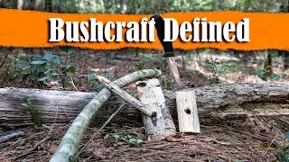 The Ultimate Guide to Bushcraft: Explained