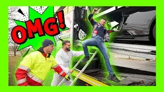 De Ce Am Pus Lambo-urile Pe TIR.. Plecam Din Tara ?!