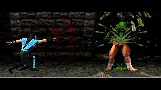 Mortal Kombat New Era (2021) Sub Zero MK2 — полное прохождение