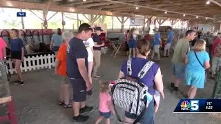 Addison County Fair & Field Days returns for rides, games and fun