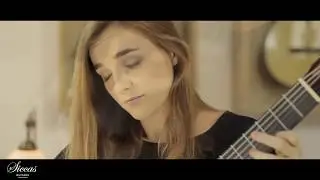 Karmen Stendler plays Macedonian Girl by Miroslav Tadić on a Francois Leonard 2018