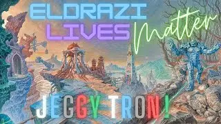 🌈Jegantha Rainbow Tron - MtgSalt w/ Meryn MTG  - Modern 🌈