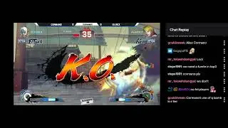 Carmano vs Lilsicx game 1