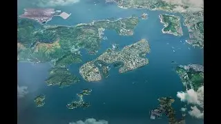 Lantau Tomorrow: Hong Kong's $580 Billion Artificial Island Plan Faces Delays