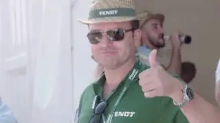 FENDT FELDTAG 2018 Wadenbrunn
