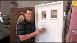 What about privacy glass in my fiberglass entry door?