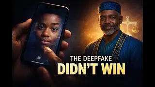 THE DEEPFAKE THAT DIDN&rsquo;T WIN | Episode 12