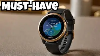 Garmin Venu 4 - Revolutionizes Fitness Tracking with Advanced Health Features!