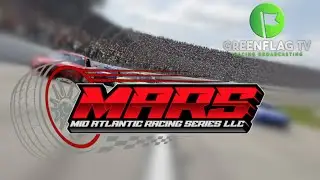 Mid Atlantic Racing Series | R12 | North Wilkesboro | Playoffs R2/4