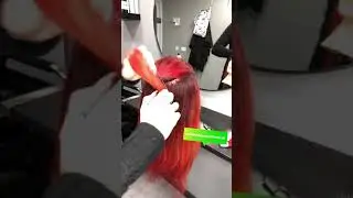 Snel een feestkapsel maken.