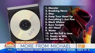 The Today Show - Cascio Tracks Report Snippet
