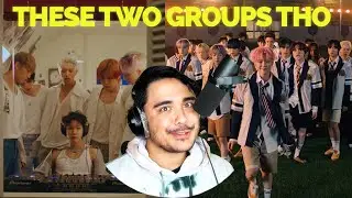 NCT DREAM Broken Melodies & P1Harmony JUMP MV Reaction