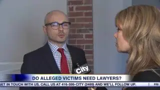 Video: Do alleged sexual assault victims need lawyers?