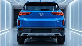 2025 Hyundai Exter SUV &ndash; First Look at the Compact SUV