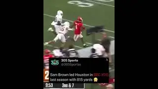 It's Portal Season and Sam Brown Is A Great Addition