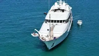 'NECTAR' Super Yacht
