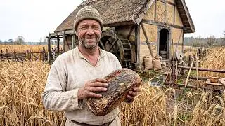What Was Maslin? The Medieval Baker's Famine Proof Bread You've Never Heard Of
