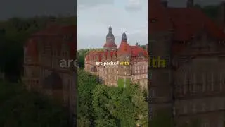 The Dark Secrets of Poland's Castles They Don't Tell Tourists